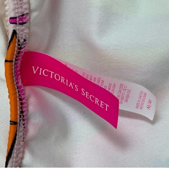 Victoria Secrets Multi color bikini,  top and bottom - Picture 7 of 7